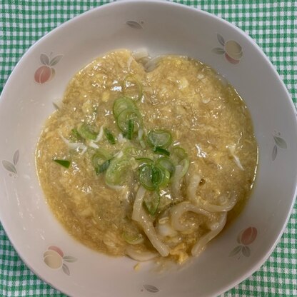 寒い日のランチに作りました。温まって美味しかったです。